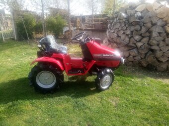 HONDA MIGHTY 13 R - 2