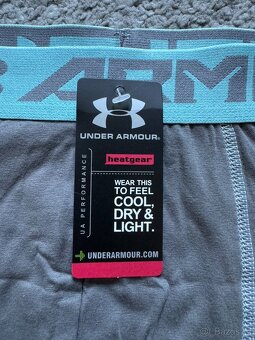 Boxerky Under Armour #4 - 2
