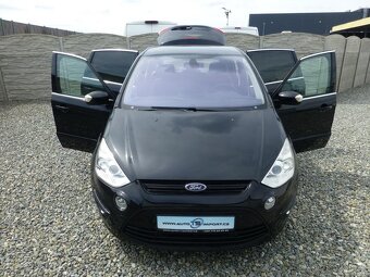 Ford S-MAX 2.0TDCi 165PS 141000KM 7MÍST - 2