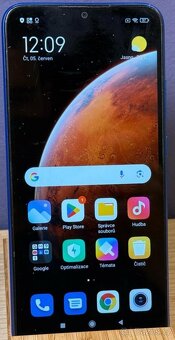 Xiaomi Redmi 9C Nfc 64gb modrý funkční - 2