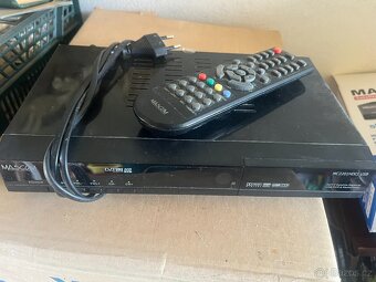 satelitní dekodér Mascom MC 2201 Full HD - 2