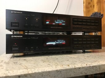 Pioneer F-676/F-656 Mk2 - 2