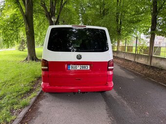 VW Multivan 4x4 - 2