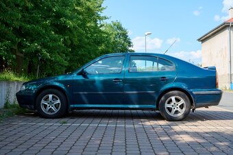 Škoda octavia 1.8 92kW - 2