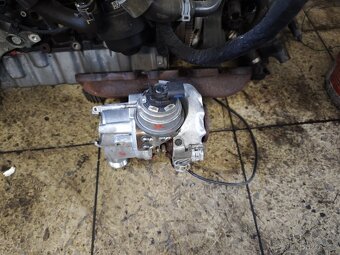 Motor CXXB, CXXA 1.6TDI 81KW 66KW Octavia III - 2