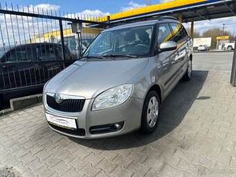 Škoda Fabia 1.4TDi PRAVIDELNÝ SERVIS - 2