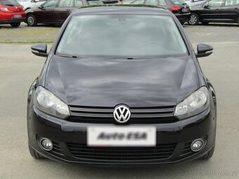 Volkswagen Golf 1.2TSI , 77 kW benzín, 2010 - 2