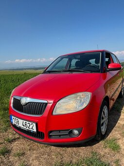 ŠKODA FABIA KOMBI 2. gen 1.9 TDi 77kW - 2
