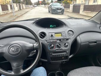 Yaris 1.4 D4D - 2