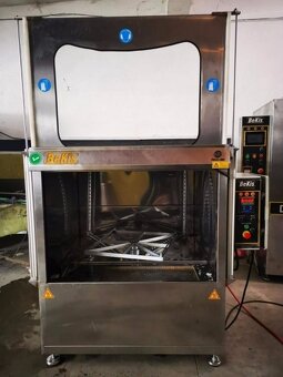 Zánovní karuselový průmyslový mycí automat PW1400, r. 2025 - 2