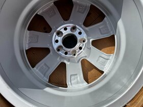 5x112 R18 8J ET56,5 originál Mercedes ML / GLE - 2