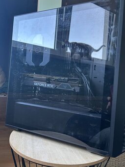 Herní PC – i7-10700KF + RTX 3080 + 32GB RAM (bez disku) - 2