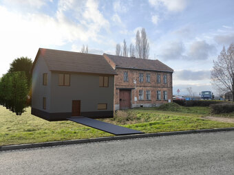 Stavební poz. vým.1.211 m2,ul. Světničky,Čelechovice n/H - 2