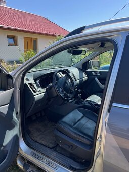 Ford Ranger Double Cab Limited 2.2.TDCi s nástavbou pro psy - 2
