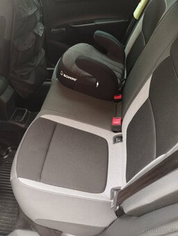 Prodám Škodu fabia 1.0 Mpi - 2