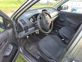 Subaru justy g3x - 2