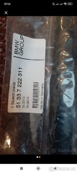 Těsnění dveří BMW GT F07 - 2