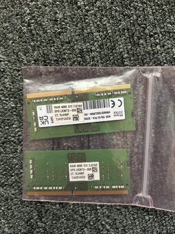 RAM 4x4GB DDR4 SO-DIMM 3200Mhz - 2