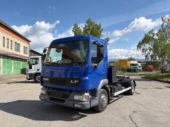 Daf LF 45.180 nosič kontejnerů 8t. - 2