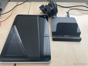 HP ElitePad 1000 G2 LTE + Dokovací stanice - Windows 10, 128 - 2