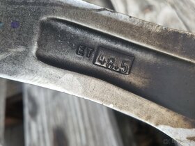 Alu kola 17" Škoda, VW, Audi, Seat - 2