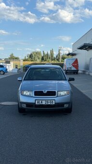 Škoda Fabia 1.4 MPI 16V 74KW SEDAN - 2