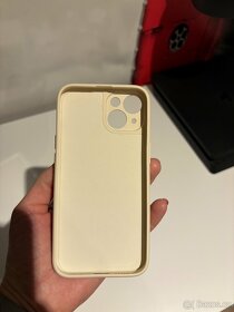 Obal iPhone 14 + hydrogelové ochranné folie - 2