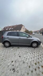 Volkswagen Golf plus - 2