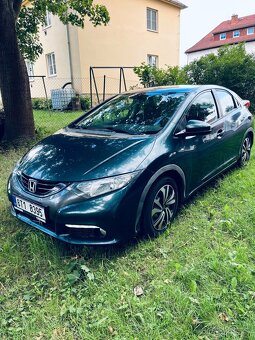 Honda Civic - 2