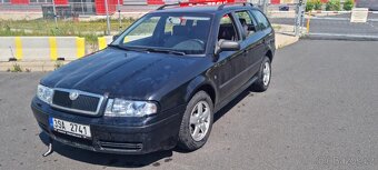 Prodám škoda Octavia facelift 1.9tdi 81kw 2004 - 2