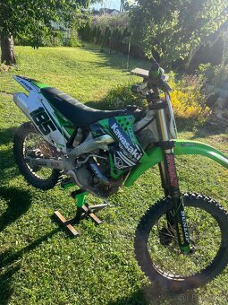 Kawasaki kxf 250 - 2