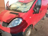 Renault Trafic r.v.2008 prodam veškere nahradni dily. - 2