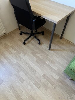 2x ikea stůl 2x židle - 2