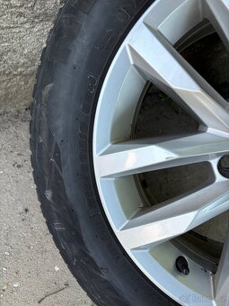 Kola VW 215/60 R16 - 2