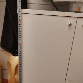 NYSJÖN - skříňka pod umyvadlo - 2