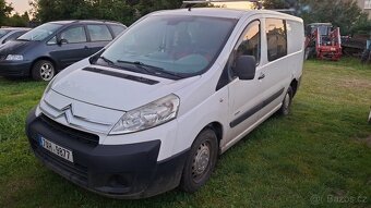 Citroën Jumpy 2,0HDI 100 kW RHR - 2