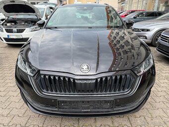 Škoda Octavia 4 iV Combi Style 1.4TSI 150kW DSG Sport Virtu - 2