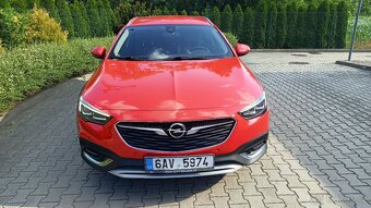 Opel Insignia, 2,0 CDTi 154kW EXCLUSIVE 4x4 - 2
