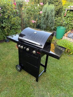 Grill Barbecook plynový - 2