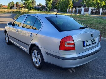 Škoda Octavia II 1.9TDi Ambiente - 2008 - 2x sada pneu - 2