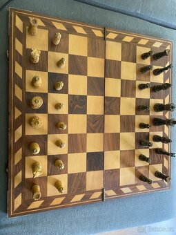 Šachy - 2