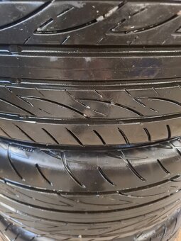 Alu kola Škoda 5x110 - 2