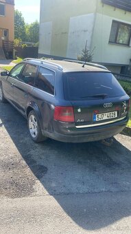 audi A6 avant 2.5 - 2