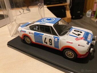 Škoda 130 RS 1:24 - 2