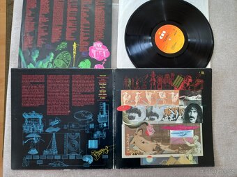 Frank ZAPPA „Joe s Garage „ /CBS 1979/rozkl. obal+ orig. - 2