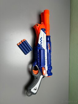 Nerf Pistole Brokovnice -Dobrý stav - 2