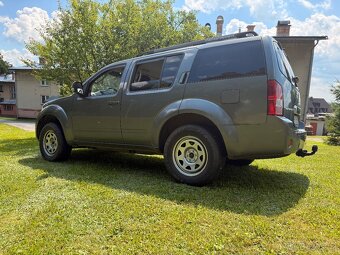 Nissan Pathfinder 2,5DCI - 2