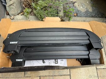 Střešní nosič lyží Thule snowpro 748 - 2