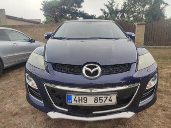 Mazda cx-7 2.2cdti - 2