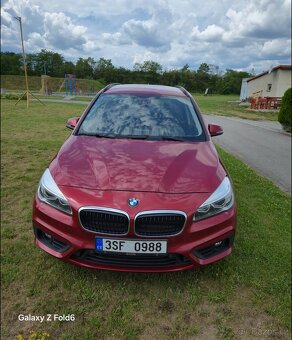Prodám BMW 218 d, 2.0 diesel 110 kw - 2